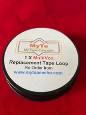 1 X MULTIVOX Nastro Echo Loop