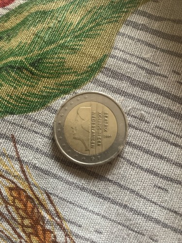 Rarissima moneta euro - rarissima, 2