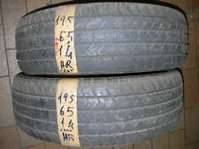 195/65 R14  89H   2x  CEAT Sport - pneumatici Estivi usati datati