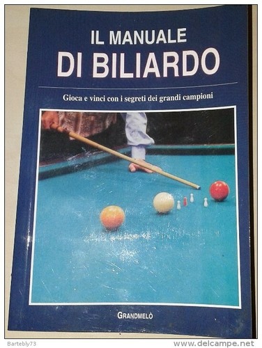 Manuale biliardo - il,