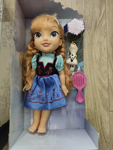 Bambola disney frozen anna - bambola,