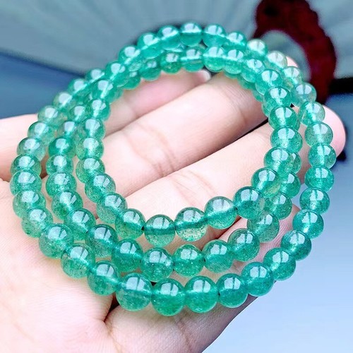 Bracciale perle cristallo