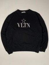 Valentino Spellout Crewneck