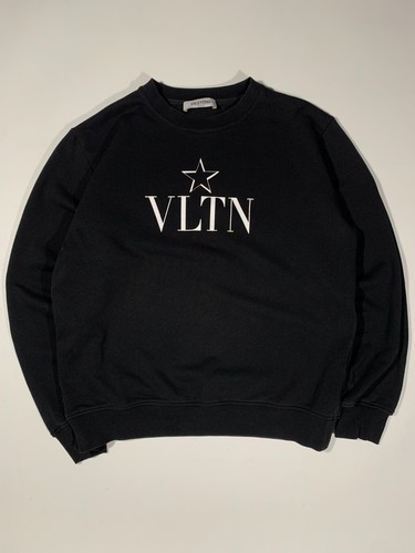 Valentino spellout crewneck - valentino,