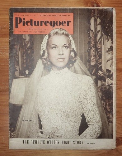 Picturegoer 11th mar 1950 - 11th,