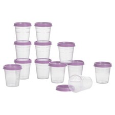 Tupperware® 24-piece Portion