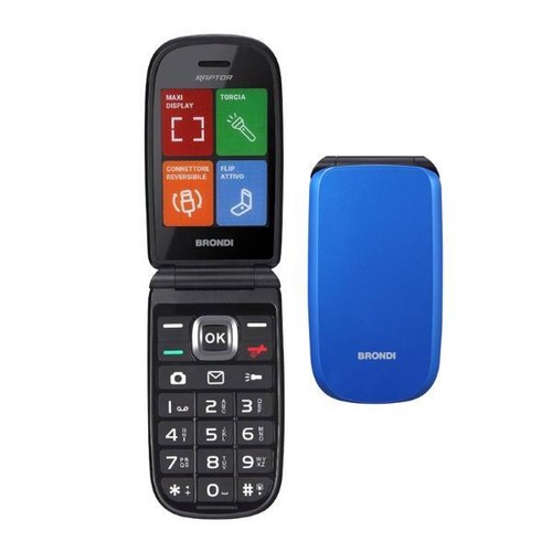 Brondi raptor telefono - brondi,
