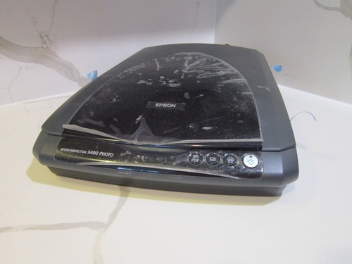Epson perfection 3490 scanner - perfection,
