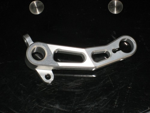 Leva freno pedale bimota - leva,