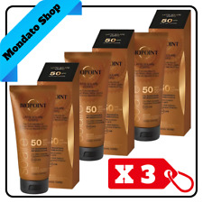 BIOPOINT SOLAIRE ACCELERATORE ABBRONZATURA SPF50 40ml (X3)