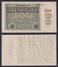 Banconota Germania 100