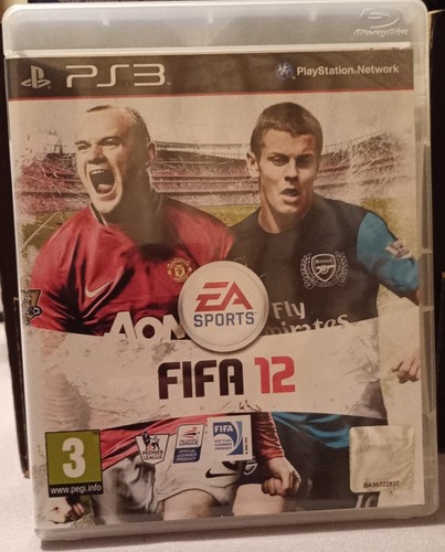 Fifa - playstation, 3)