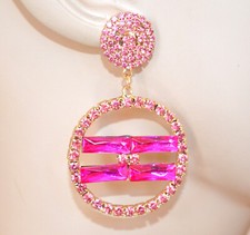 Orecchini donna cerchi