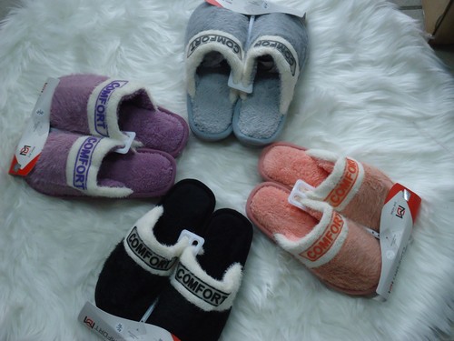 Pantofole invernali donna - da,