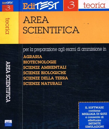 Editest teoria per la - teoria,
