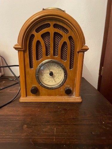 Radio vintage riproduzione - radio,