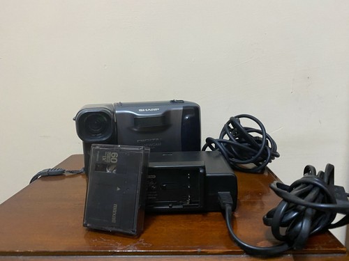 Videocamera sharp - videocamera,
