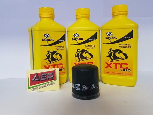Kit tagliando olio motore - olio,