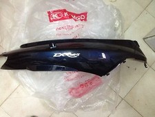 carena fiancatina destra