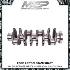 Ford 2.2 TDCI Forged