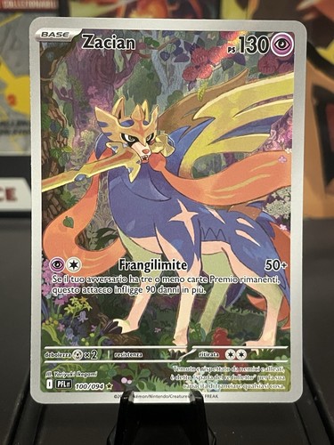 Zacian 100 094 ita 130 - zacian, 100/094