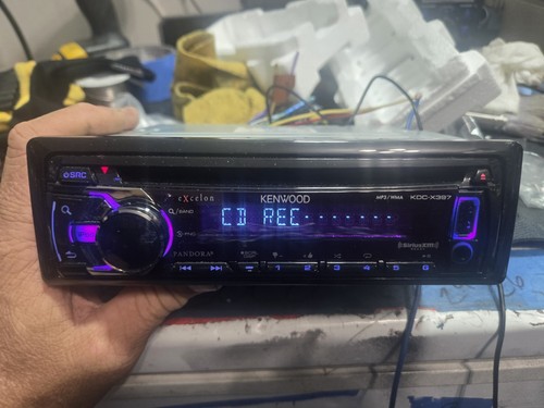 Kenwood kdc 397 - kenwood,