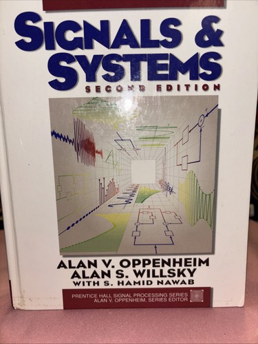 Signals and systems alan v - signals,