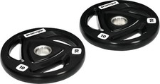 Set dischi pesi 10kg - pesi,