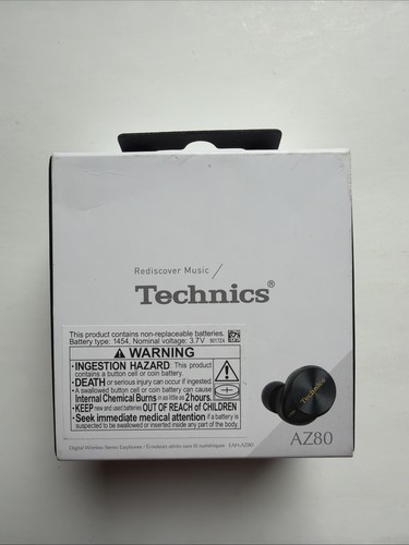 Technics az80 cuffie ear - az80,