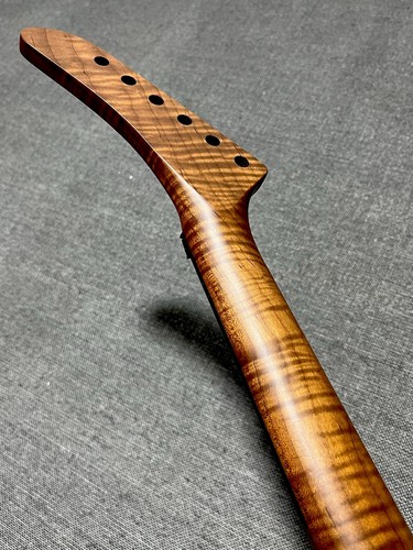 Banana headstock tastiera - headstock,