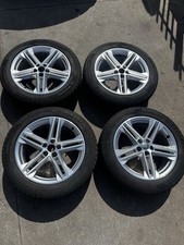 4 CERCHI ORIGINALI AUDI Q5 5X112 R19 ET39 (solo Cerchi)