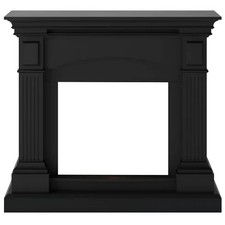 Cornice per Camino Finto