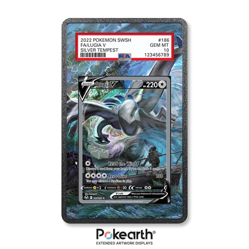 Lugia 186 195 case - lugia, v