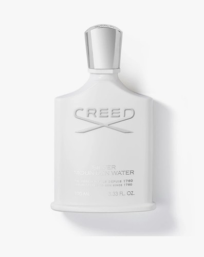 Creed silver mountain water - creed,