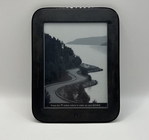 Ereader barnes noble nook - ereader, &