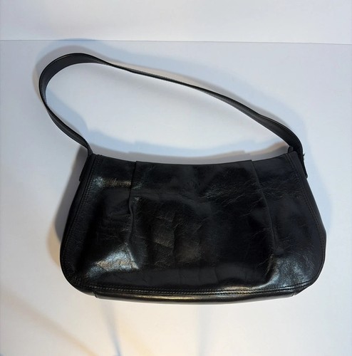 Borsa monsac pelle - in, nera