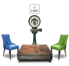 Bilancia Industriale Portata 1000 Kg