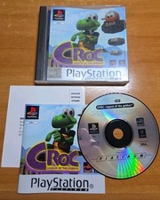 CROC THE LEGEND OF THE GOBBOS
