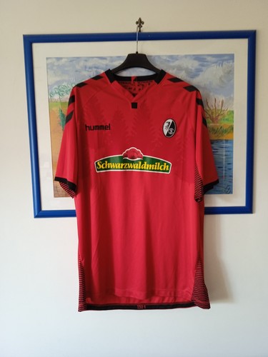 Maglia hummel friburgo - hummel,