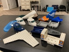 Lego Pezzi Ricambi Fusoliera