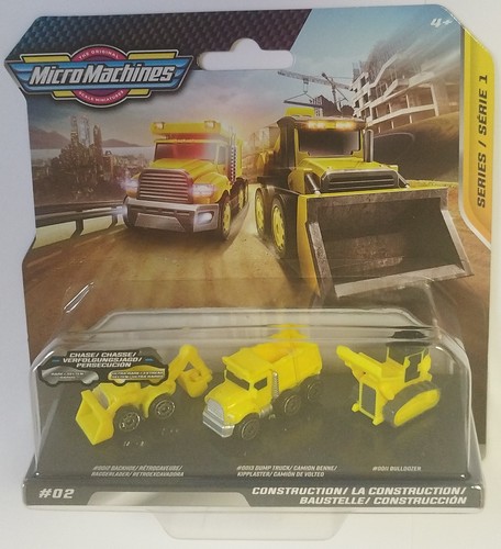 Micro machines 2020 starter - micro,