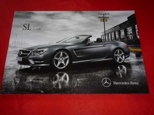 Mercedes r231 roadster sl - r231,
