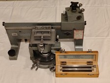 Microtomo A Slitta JUNG