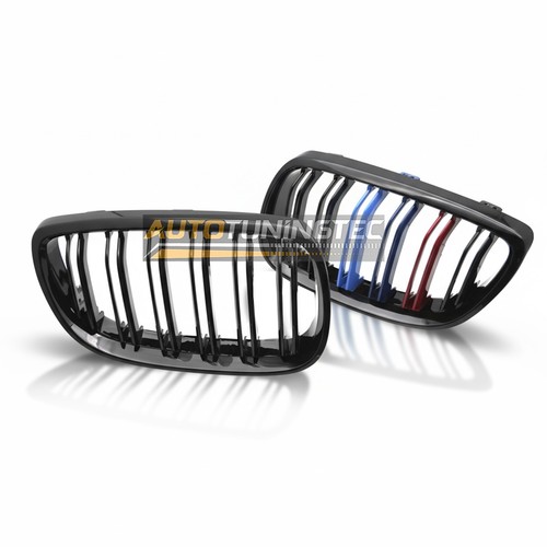 Griglia anteriore bmw e92 - griglia, 3