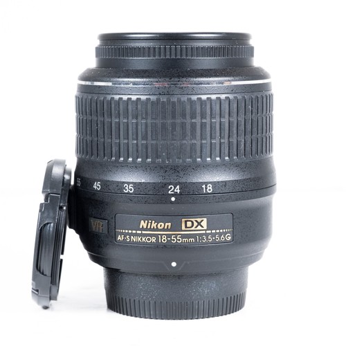 Nikon f3 5 6 - af-s, mm
