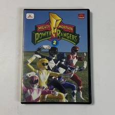 EBOND Mighty Morphin Power Rangers vol.2 EDITORIALE DVD DB646818 (RARO)