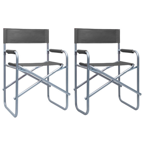 Director chair 2pcs set - director's, 2pcs/set