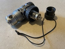 ScubaPro Regolatore Mk25 Primo Stadio per Subacquee Scuba Pro Mk 25 (Din)