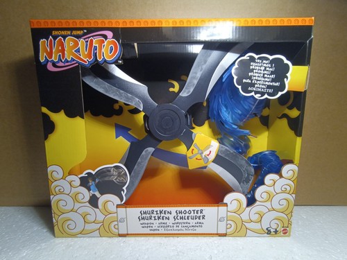 Naruto shuriken sparatutto - naruto,