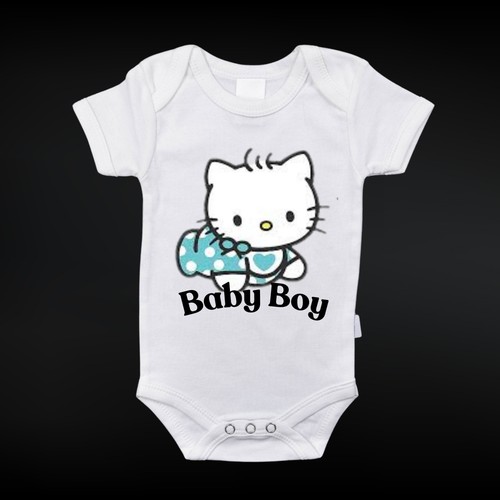 Onesie grafica hello - hello, kitty